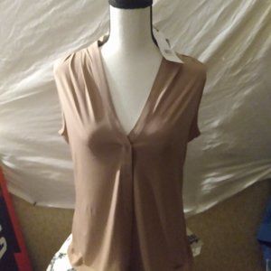 calvin klein brown size medium